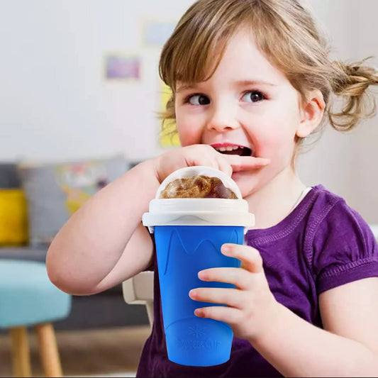 Slushy Maker Cup