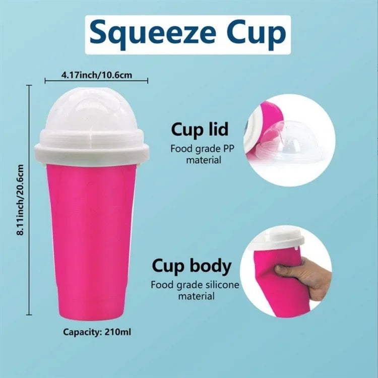 Slushy Maker Cup