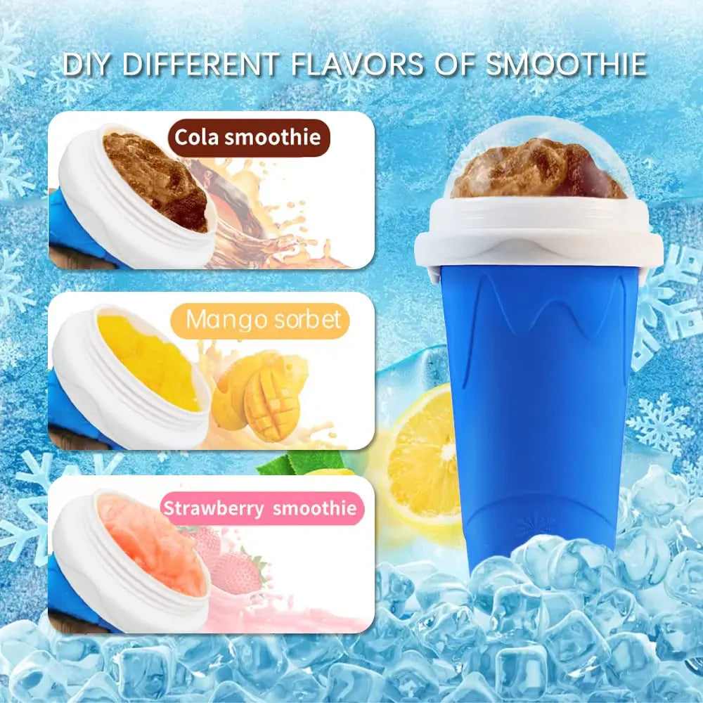 Slushy Maker Cup